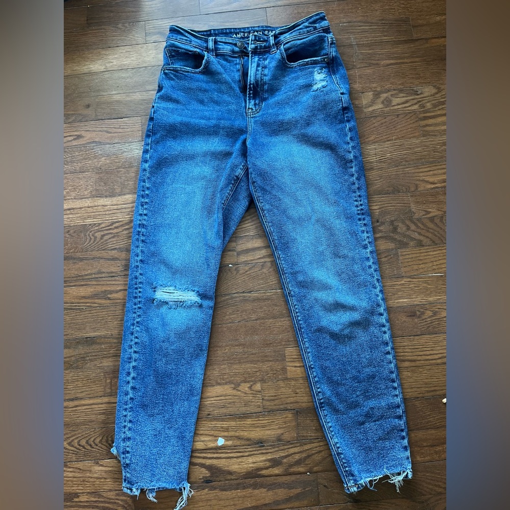 American eagle woman’s jeans
